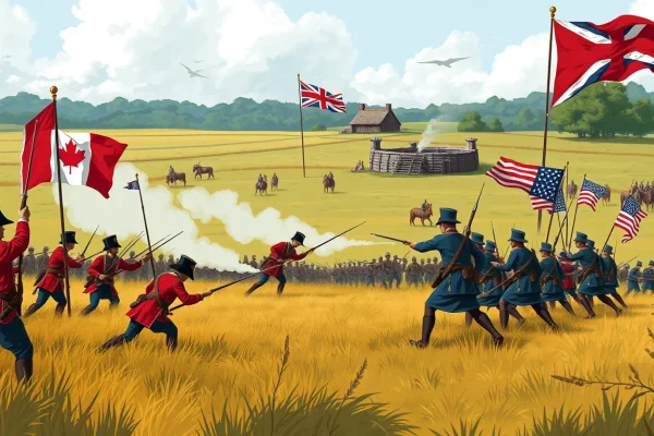 Did Canada Exist During the War of 1812?