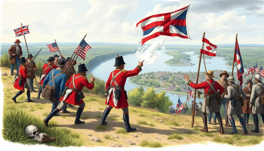 Featured image for Did the United States Invade Canada in 1812? — 1