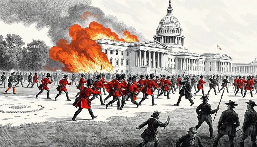 Featured image for Did Britain Invade the United States? — 1