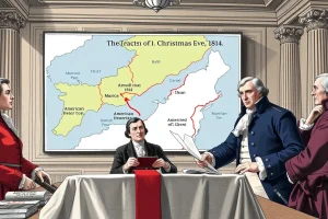 Did the War of 1812 Change Any Borders?