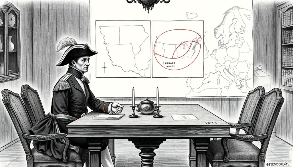 Featured image for Why Didn’t Britain Reconquer the United States? — 1