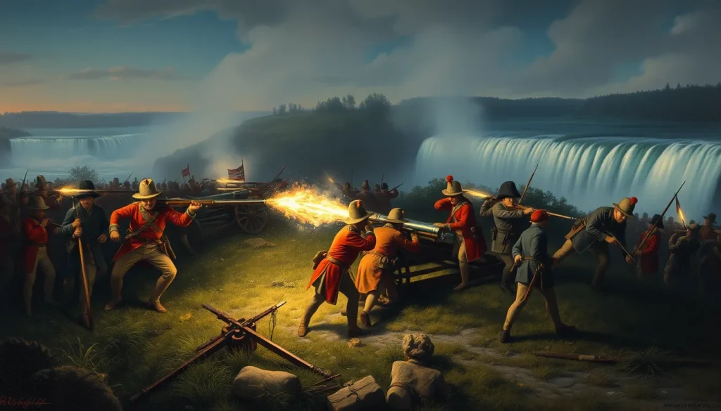 Featured image for What Was the Bloodiest Battle of the War of 1812? — 1