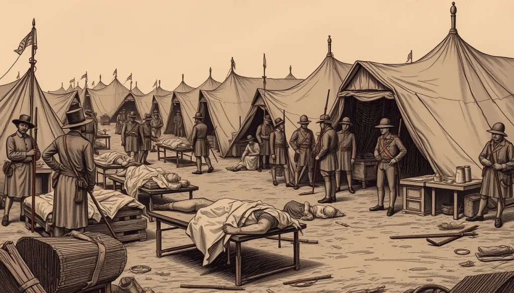 Featured image for How Many People Died in the War of 1812? — 1