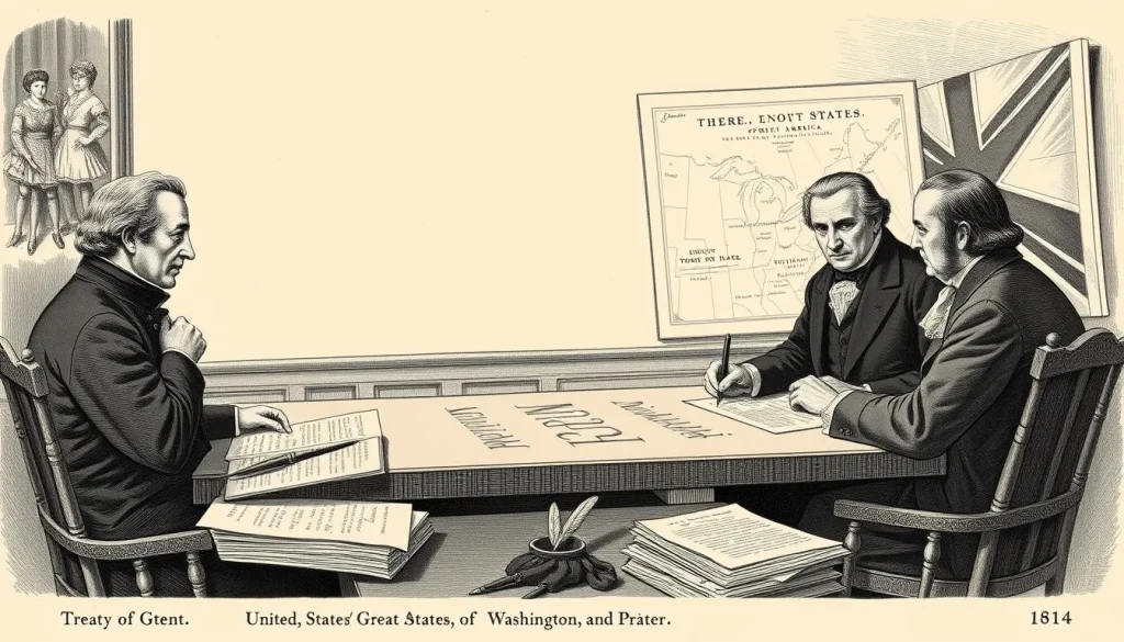 Featured image for The Aftermath of the War of 1812 — 1