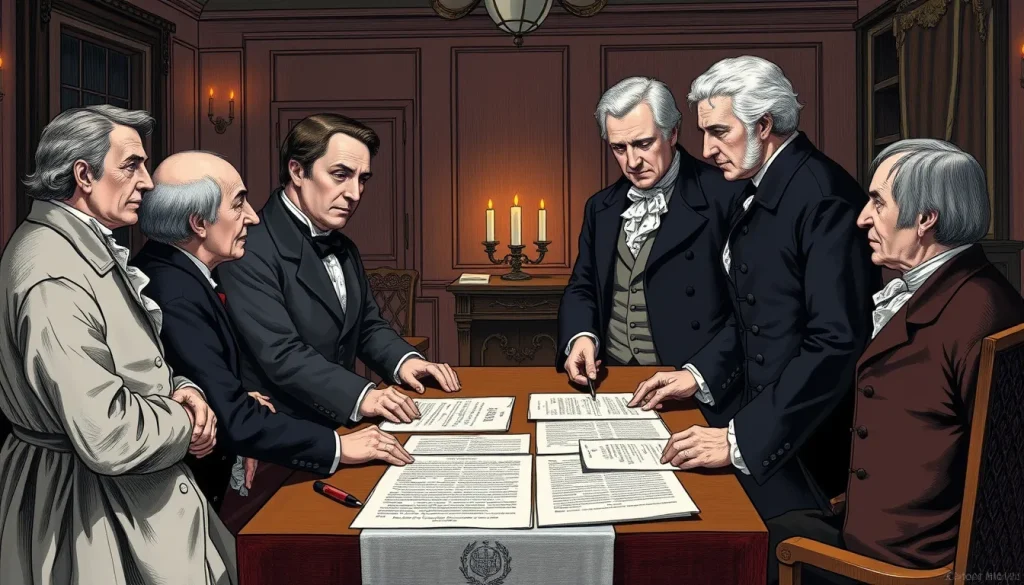 Featured image for How the War of 1812 Changed Britain’s Relationship With America — 1