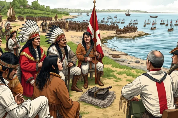 How the War Affected Indigenous Nations