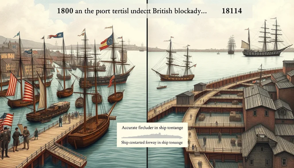 Featured image for Economic Effects of the War of 1812 — 1