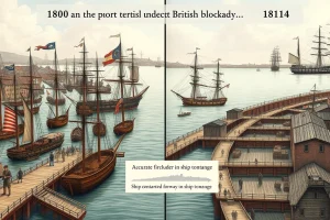 Economic Effects of the War of 1812