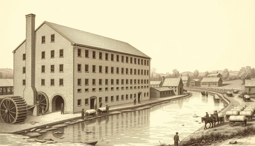 Featured image for American Manufacturing After the War of 1812 — 1