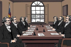 The Decline of the Federalist Party After the War of 1812