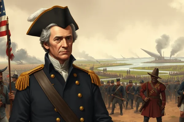 Andrew Jackson’s Rise After the War of 1812