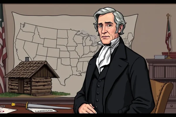 William Henry Harrison’s Political Career After the War of 1812