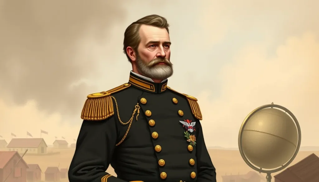 Featured image for Winfield Scott’s Career After the War of 1812 — 1