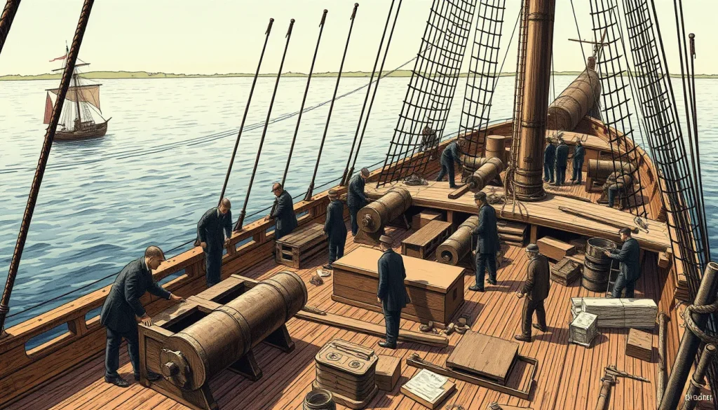 Featured image for Demilitarization of the Great Lakes — 1