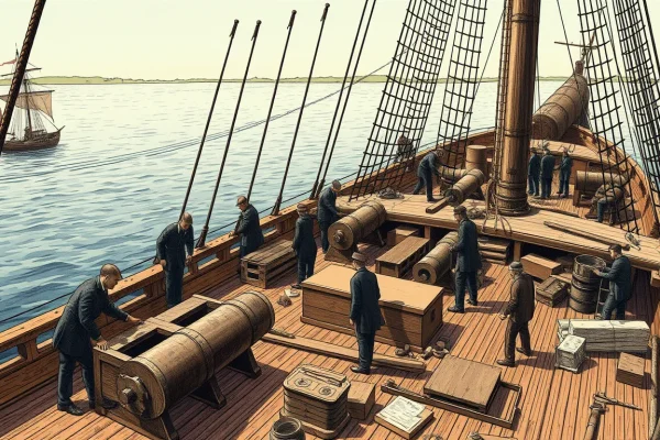 Demilitarization of the Great Lakes
