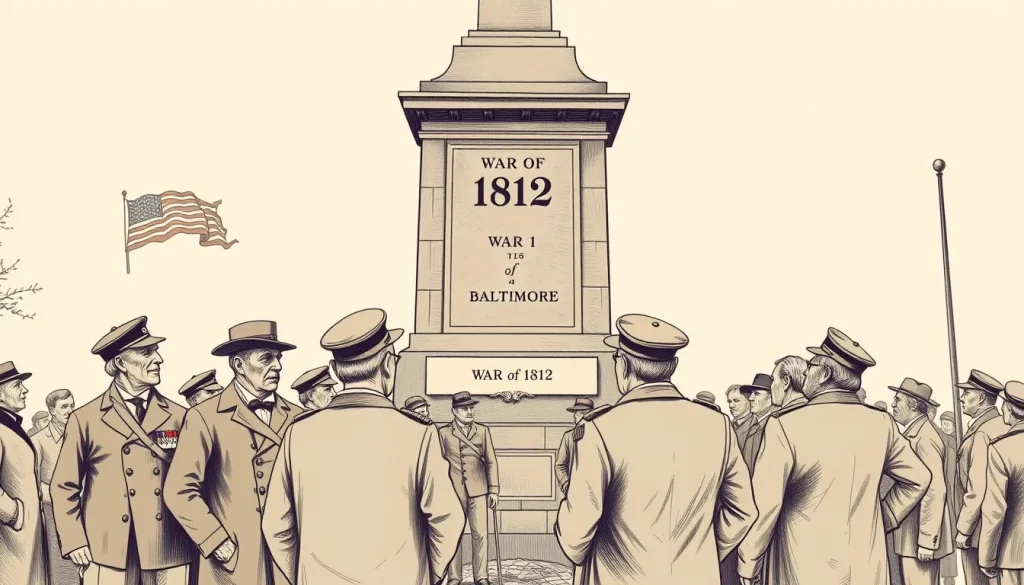 Featured image for How Americans Remembered the War of 1812 — 1