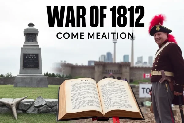 How Canadians Remembered the War of 1812