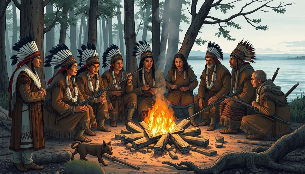 Featured image for Indigenous Memory of the War of 1812 — 1