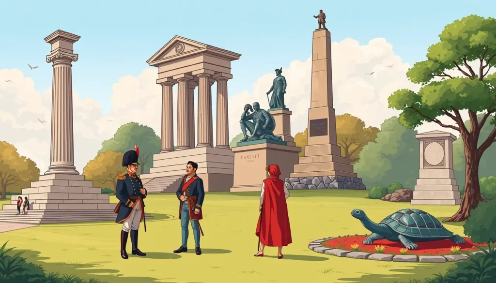 Featured image for War of 1812 Monuments and Memorials — 1