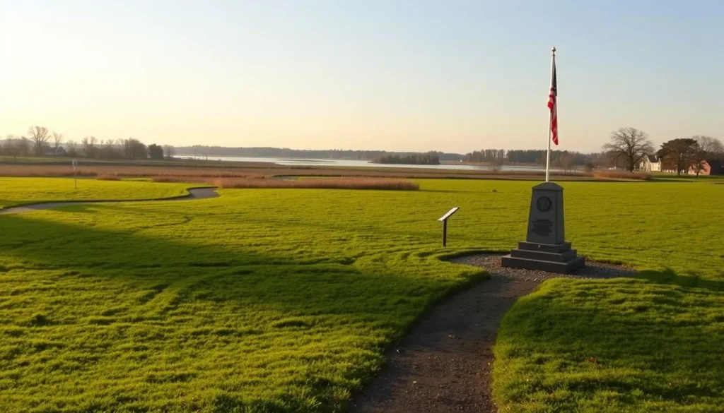 Featured image for War of 1812 Battlefields Today — 1