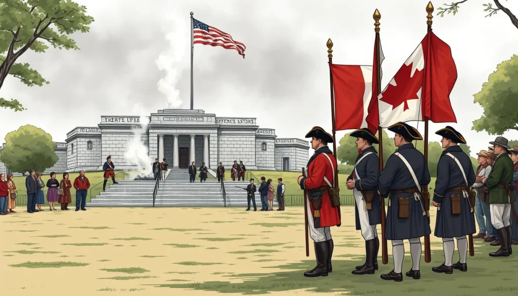 Featured image for Bicentennial Commemorations of the War of 1812 — 1
