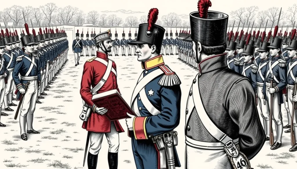 Featured image for The U.S. Army's First Standardized Drill Regulations After the War of 1812 — 1