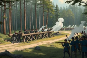Battle of Châteauguay: How a French Canadian Militia Repelled the American Invasion