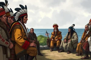 The End of British Support for Native Americans After the War of 1812