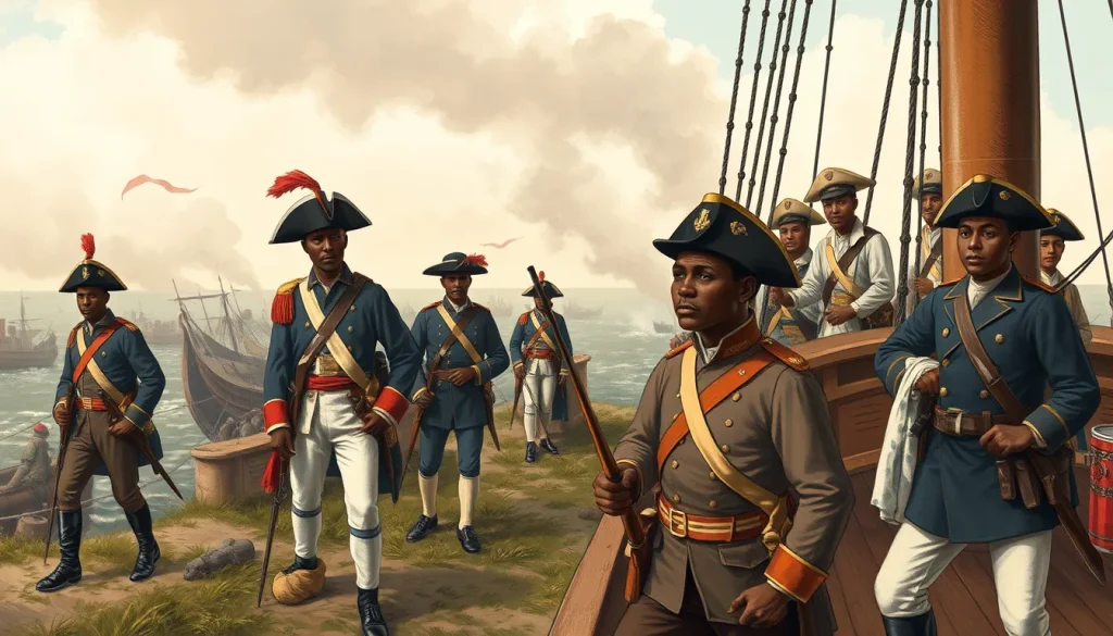 Featured image for African American Participation in the War of 1812: Forgotten Heroes — 1