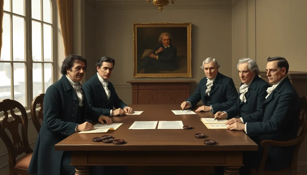Featured image for The Treaty of Ghent: How the Status Quo Ante Bellum Restored Borders — 1