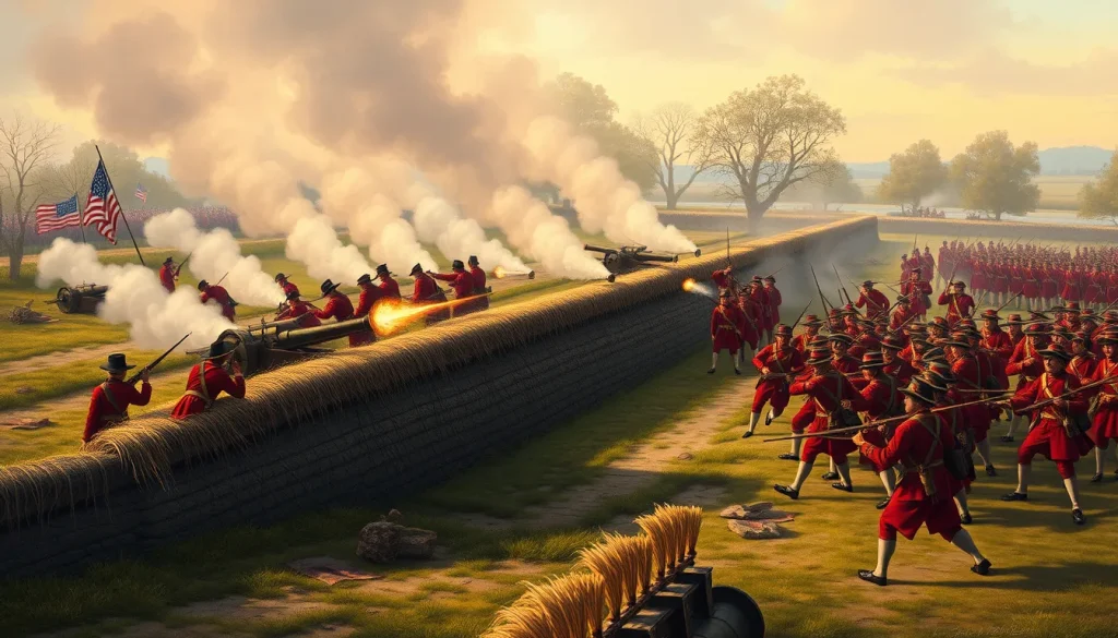 Featured image for Why Did the Battle of New Orleans Happen After the War Ended? — 1