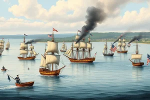 The Battle of Lake Champlain (Plattsburgh), 1814: What Happened and Why It Mattered