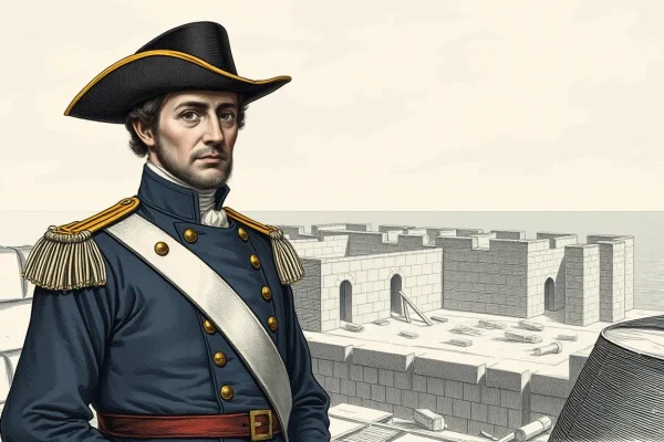 Joseph Totten: The Engineer Who Built America’s Fortifications