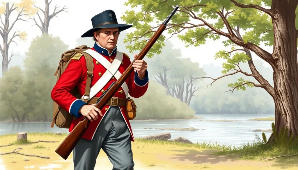 Featured image for British Soldiers' Equipment in the War of 1812 — 1