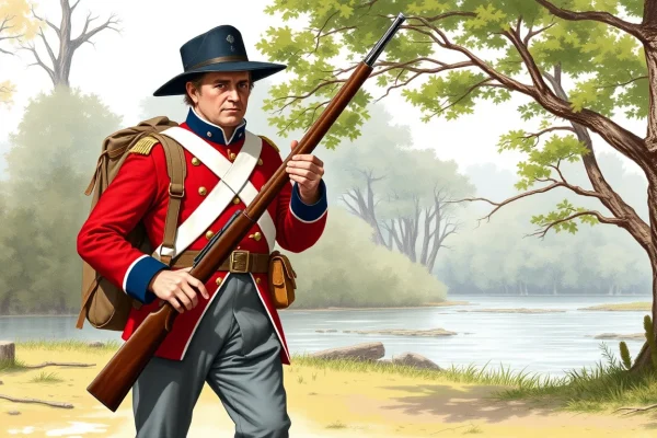 British Soldiers’ Equipment in the War of 1812