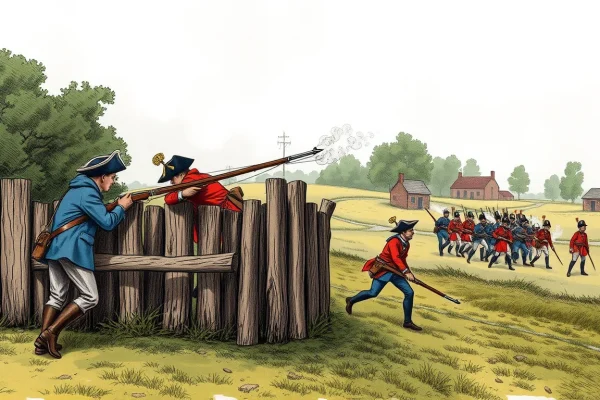 Battle of North Point: The Land Defense of Baltimore