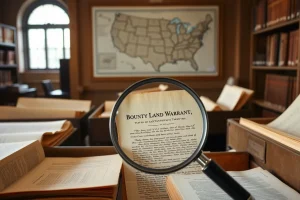 War of 1812 Bounty Land Warrants: A Genealogist’s Guide