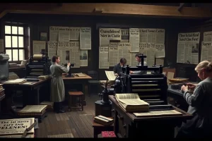 Propaganda in War of 1812 Battlefield Accounts