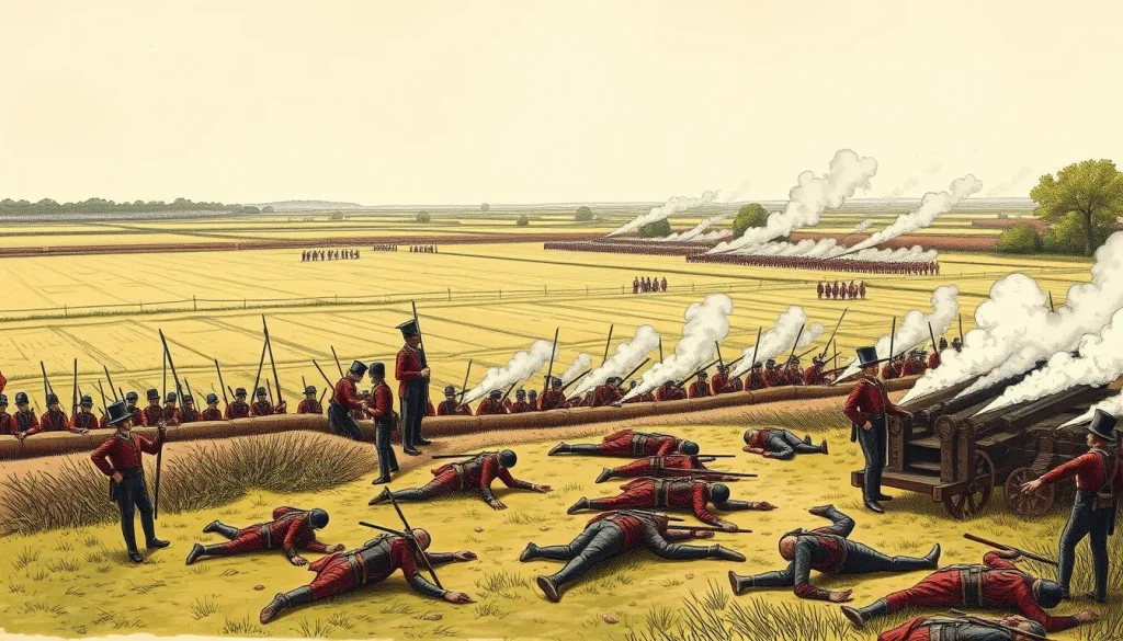 Featured image for The Battle of New Orleans: Why Did British and American Accounts Differ So Much? — 1