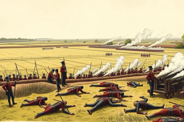 The Battle of New Orleans: Why Did British and American Accounts Differ So Much?