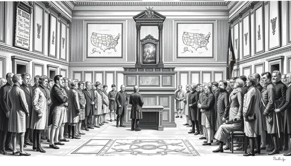 Featured image for Why Was the Declaration of War Vote So Close? Breaking Down the 79-49 House Vote — 1