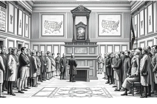 Why Was the Declaration of War Vote So Close? Breaking Down the 79-49 House Vote