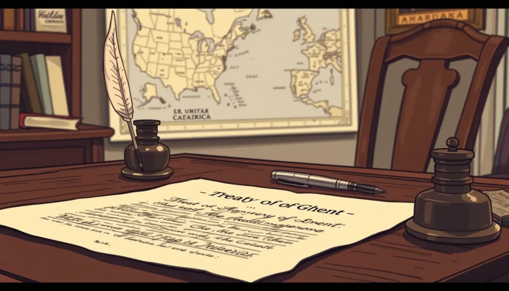 Featured image for How to Read War of 1812 Treaties — 1