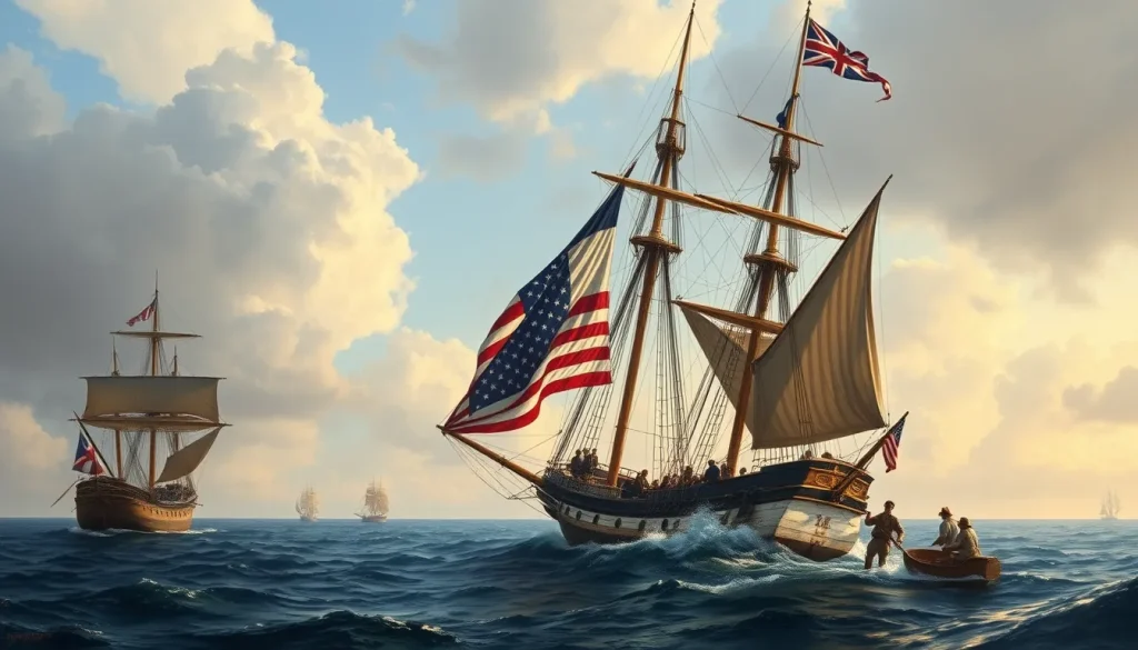 Featured image for How Did Letters of Marque Work in the War of 1812? — 1