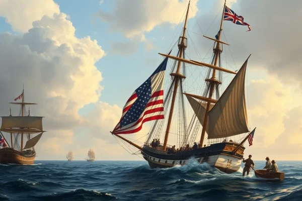How Did Letters of Marque Work in the War of 1812?