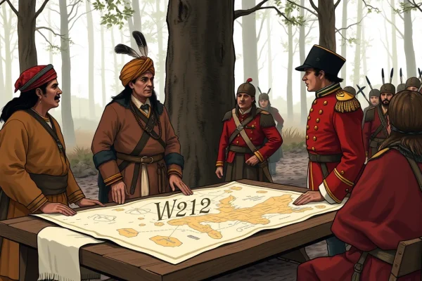 The Impact of the War of 1812 on Indigenous Peoples
