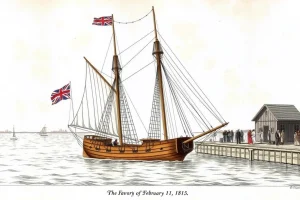 The Favorite: The Ship That Delivered the Treaty of Ghent