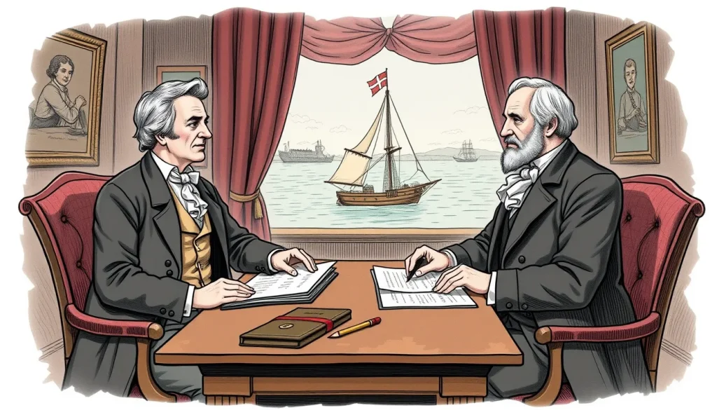 Featured image for Rush-Bagot Agreement (1817) — 1