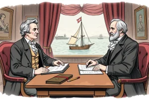Rush-Bagot Agreement (1817)