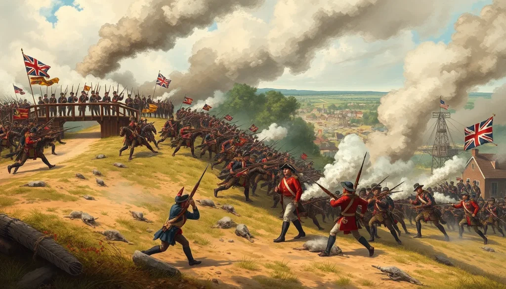 Featured image for The Bladensburg Races: Why Did the American Militia Collapse in 1814? — 1